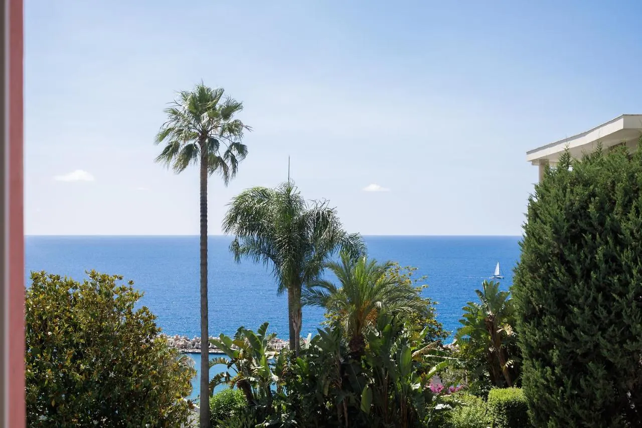 191) Casa Con Piscina -Ospedaletti, Sea View 300M Beach 0*, Ospedaletti Italy