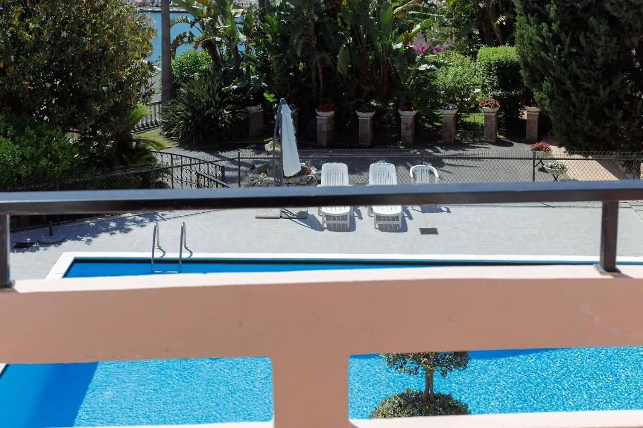 191) Casa Con Piscina -Ospedaletti, Sea View 300M Beach Apartment Ospedaletti
