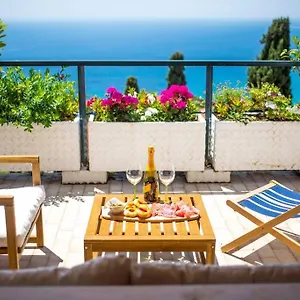  Appartamento Il Grande Blu - Vista Panoramica Sul Golfo